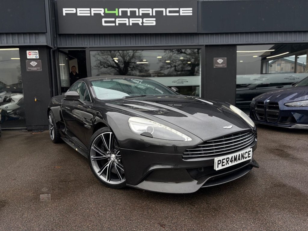 Used Aston Martin Vanquish 2012 for sale - 77693375: Photo 12