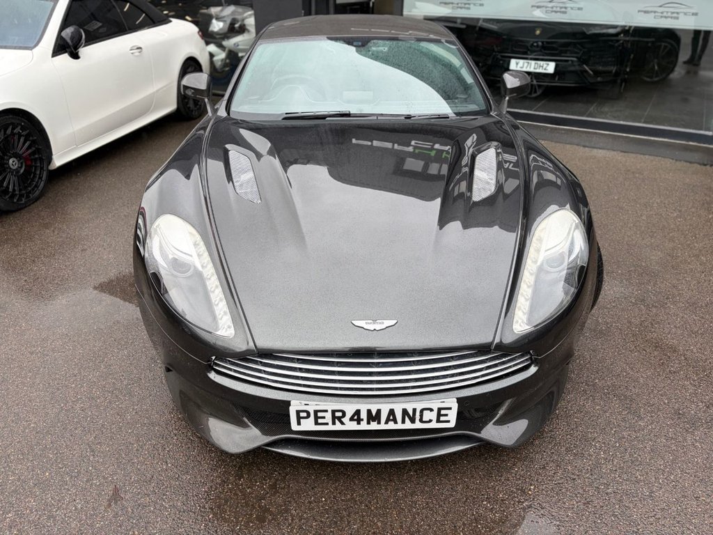Used Aston Martin Vanquish 2012 for sale - 77693375: Photo 14