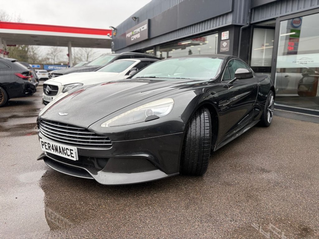 Used Aston Martin Vanquish 2012 for sale - 77693375: Photo 15