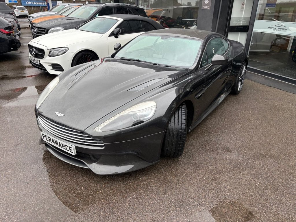 Used Aston Martin Vanquish 2012 for sale - 77693375: Photo 16