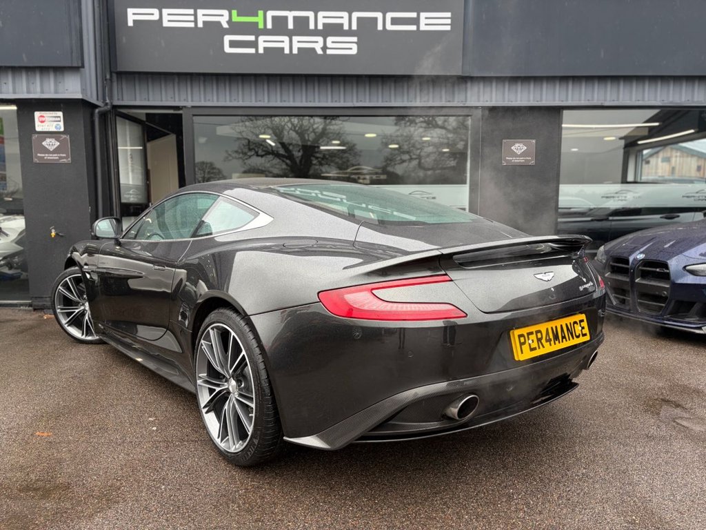 Used Aston Martin Vanquish 2012 for sale - 77693375: Photo 20