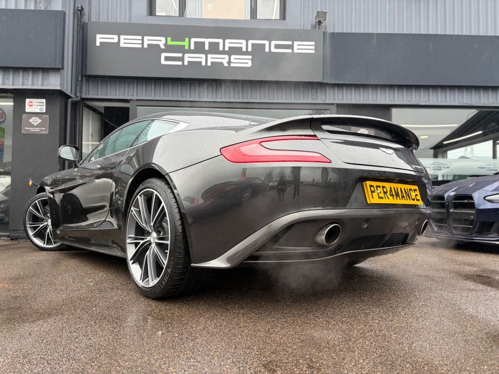Used Aston Martin Vanquish 2012 for sale - 77693375: Photo 21