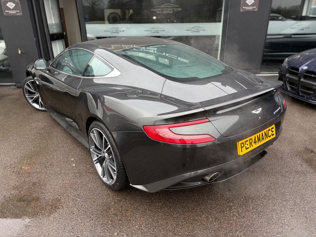 Used Aston Martin Vanquish 2012 for sale - 77693375: Photo 23