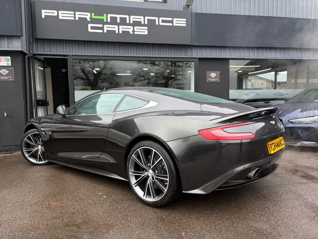 Used Aston Martin Vanquish 2012 for sale - 77693375: Photo 25