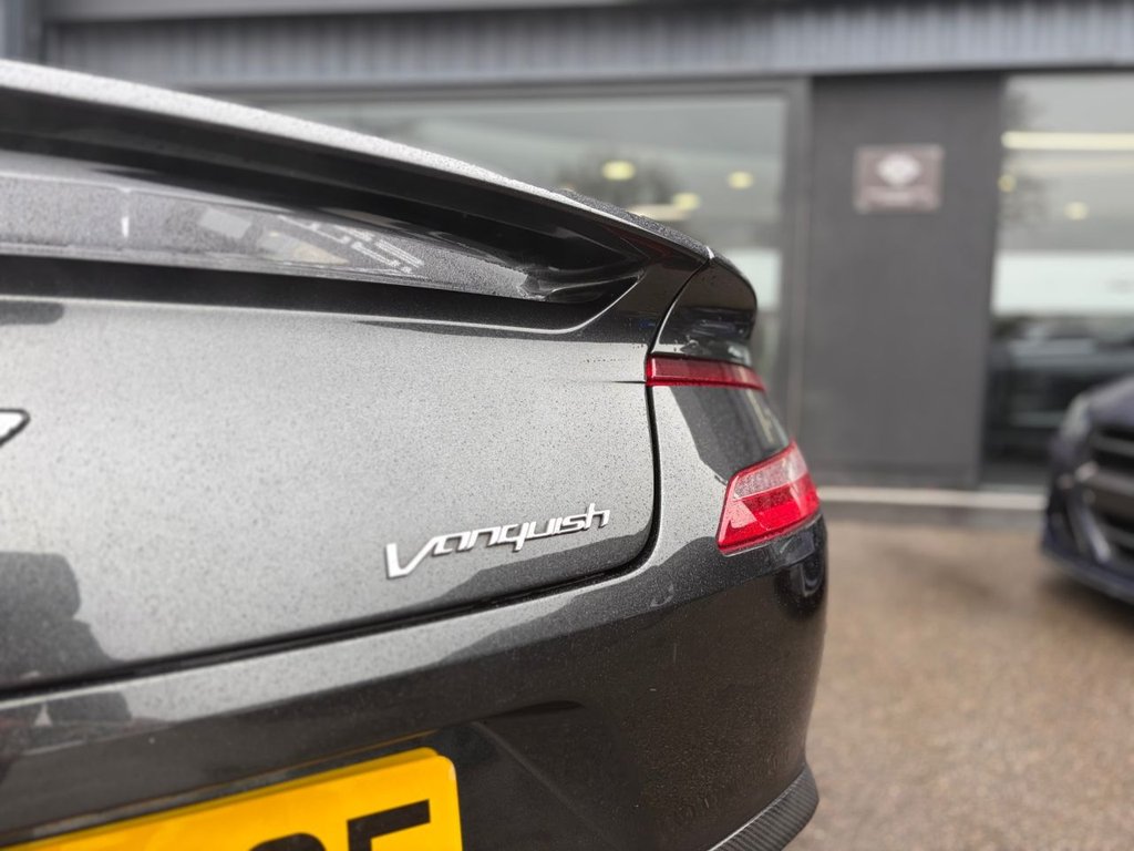 Used Aston Martin Vanquish 2012 for sale - 77693375: Photo 26