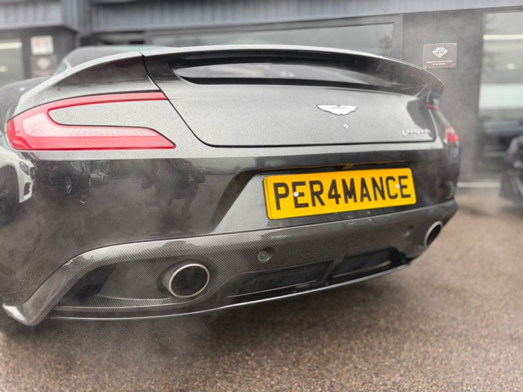 Used Aston Martin Vanquish 2012 for sale - 77693375: Photo 29