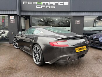 Used Aston Martin Vanquish 2012 for sale - 77693375: Photo