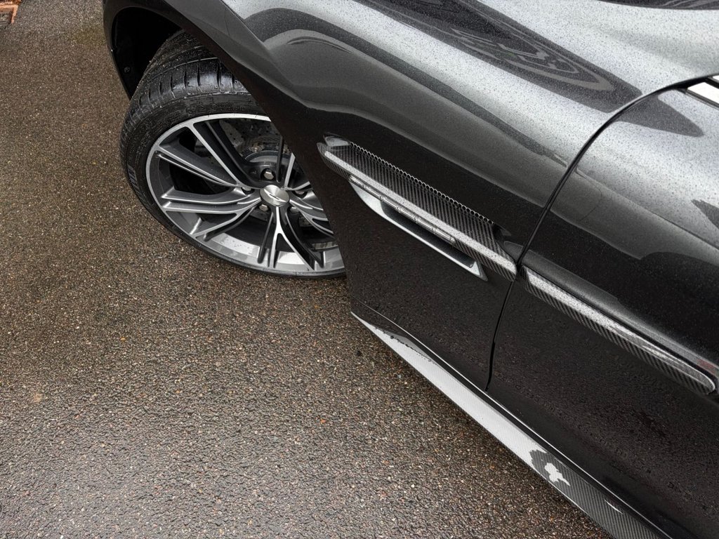 Used Aston Martin Vanquish 2012 for sale - 77693375: Photo 30