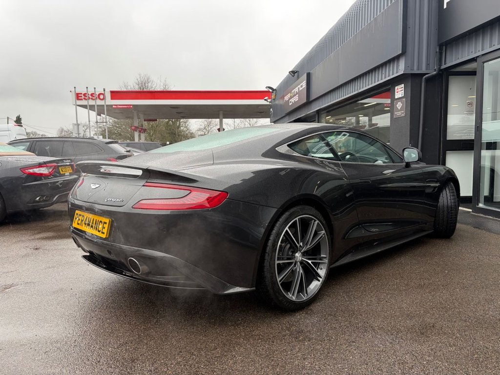 Used Aston Martin Vanquish 2012 for sale - 77693375: Photo 34