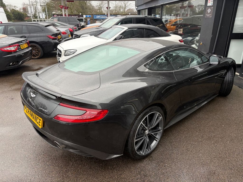 Used Aston Martin Vanquish 2012 for sale - 77693375: Photo 35