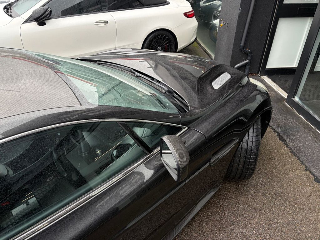 Used Aston Martin Vanquish 2012 for sale - 77693375: Photo 37