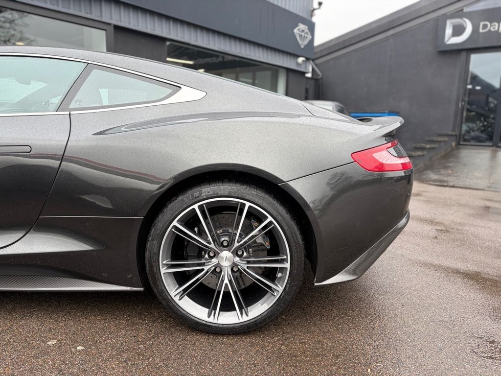 Used Aston Martin Vanquish 2012 for sale - 77693375: Photo 39