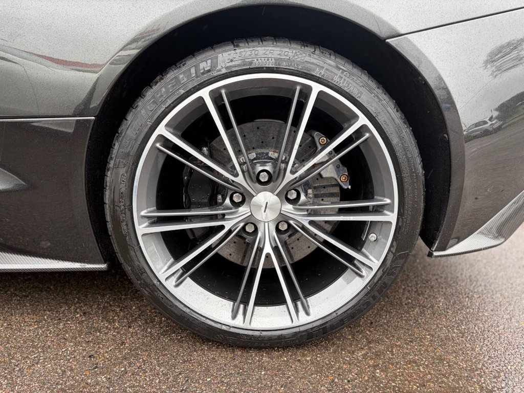 Used Aston Martin Vanquish 2012 for sale - 77693375: Photo 40