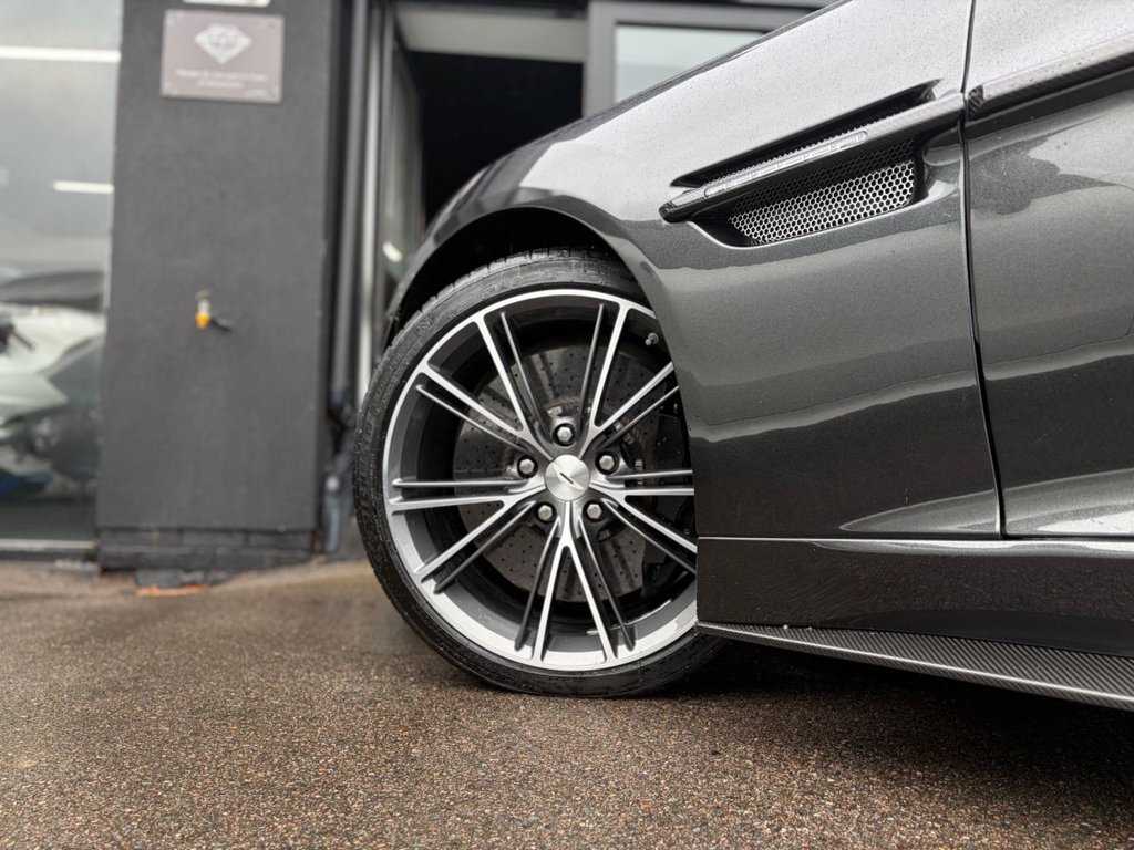 Used Aston Martin Vanquish 2012 for sale - 77693375: Photo 41