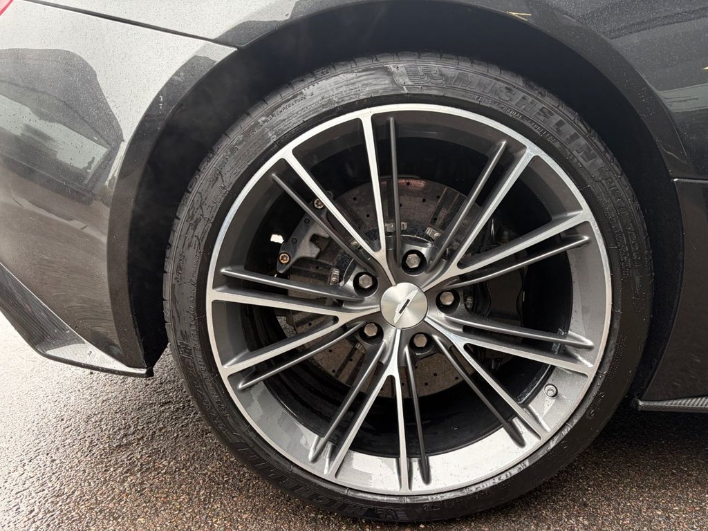 Used Aston Martin Vanquish 2012 for sale - 77693375: Photo 43