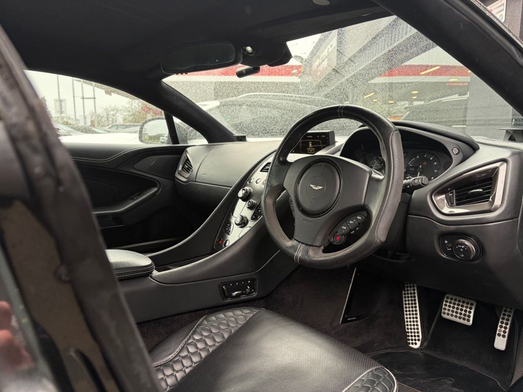 Used Aston Martin Vanquish 2012 for sale - 77693375: Photo 49