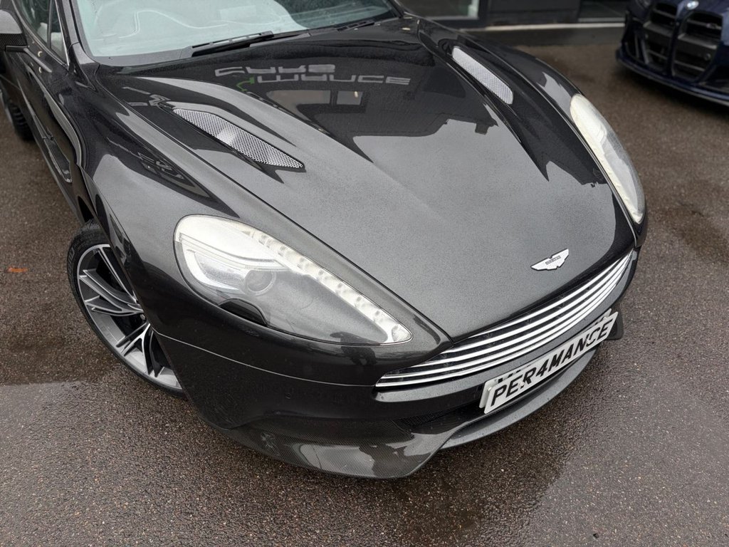 Used Aston Martin Vanquish 2012 for sale - 77693375: Photo 7