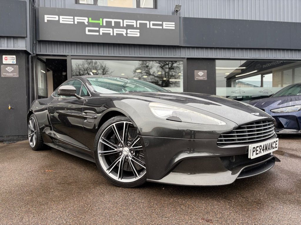 Used Aston Martin Vanquish 2012 for sale - 77693375: Photo 9