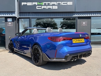 Used BMW M4 2025 for sale - 78806090: Photo