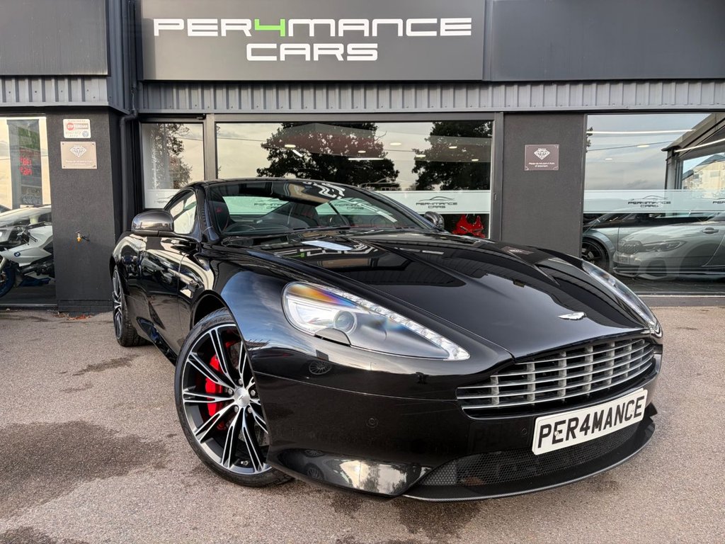 Used Aston Martin DB9 2015 for sale - 76406927: Photo 1