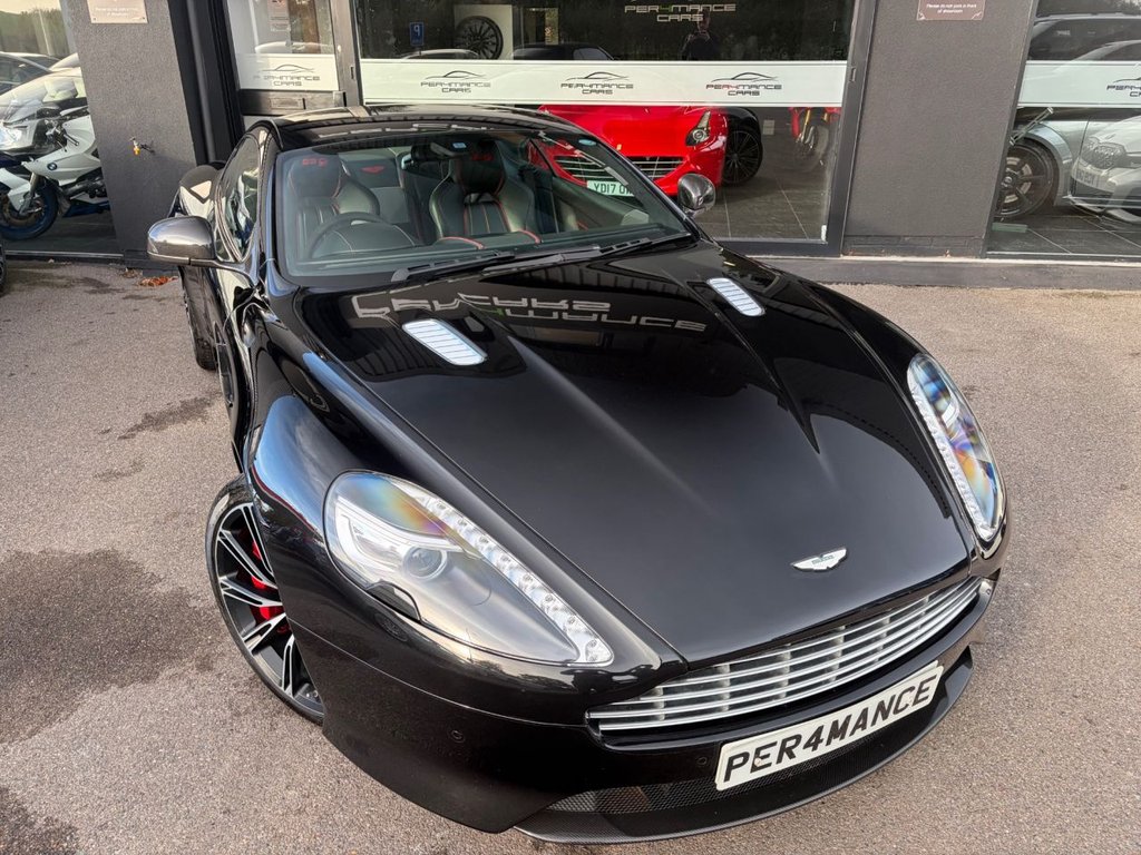 Used Aston Martin DB9 2015 for sale - 76406927: Photo 11