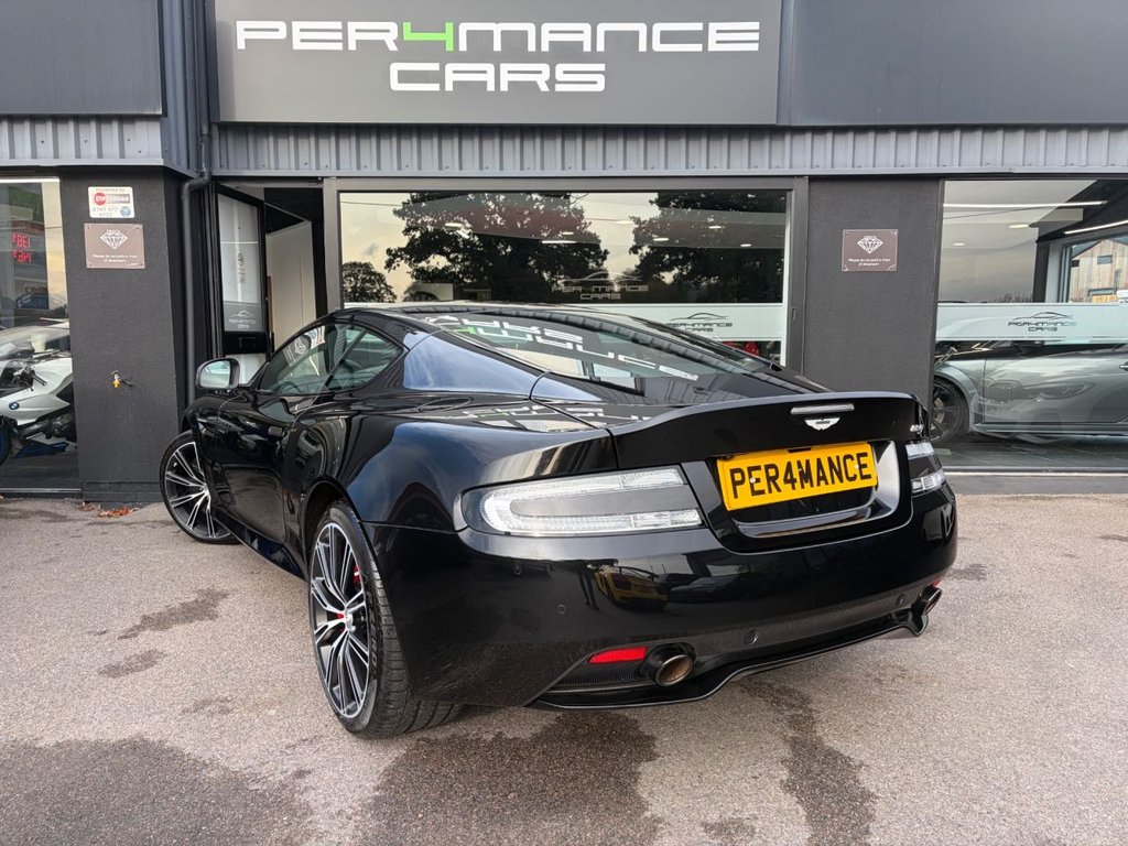 Used Aston Martin DB9 2015 for sale - 76406927: Photo 2