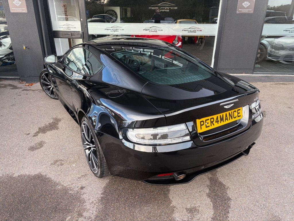 Used Aston Martin DB9 2015 for sale - 76406927: Photo 24