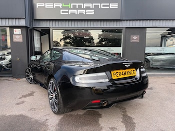 Used Aston Martin DB9 2015 for sale - 76406927: Photo