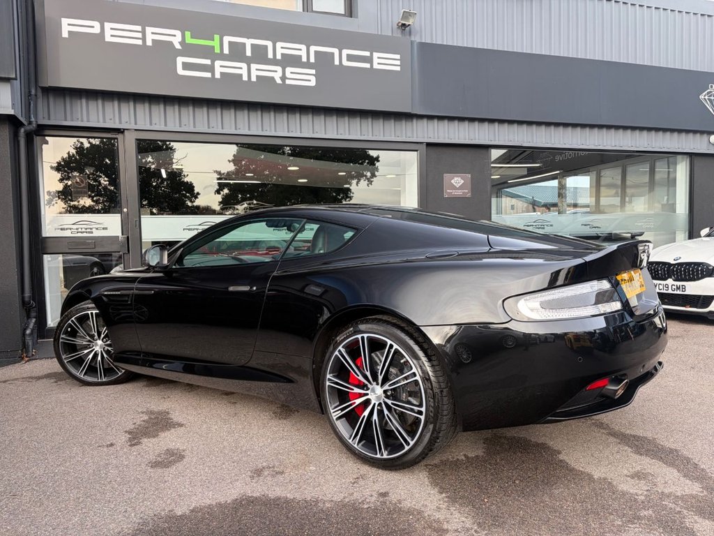 Used Aston Martin DB9 2015 for sale - 76406927: Photo 33