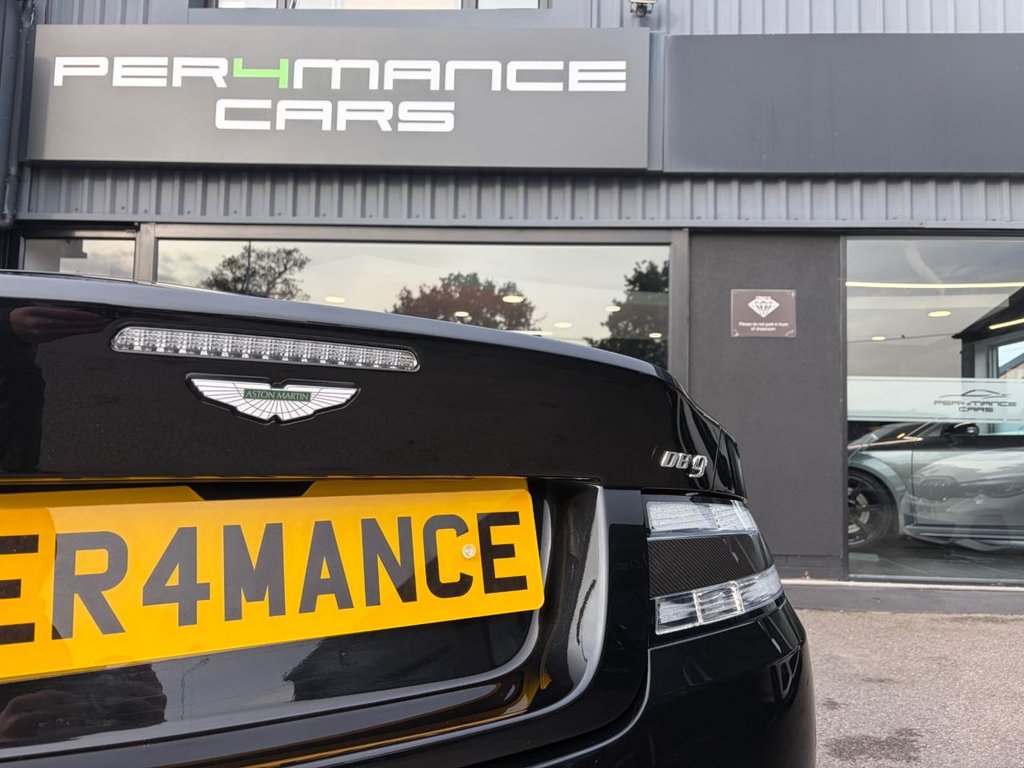 Used Aston Martin DB9 2015 for sale - 76406927: Photo 39