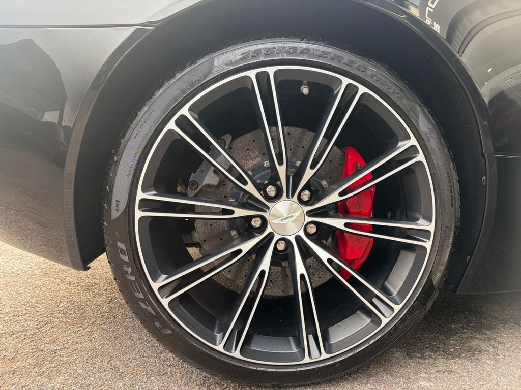 Used Aston Martin DB9 2015 for sale - 76406927: Photo 49