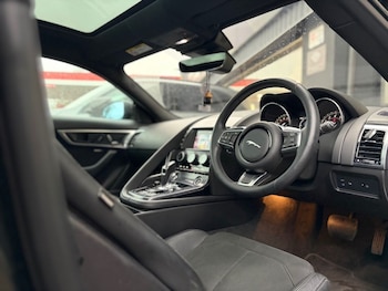 Used Jaguar F-Type 2017 for sale - 77667141: Photo