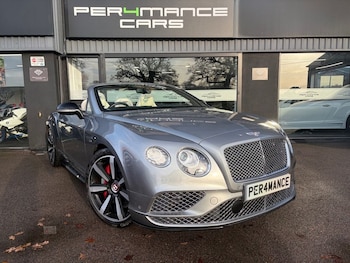 2016 (15) - 4.0 V8 S Mulliner Driving Spec 2dr Auto