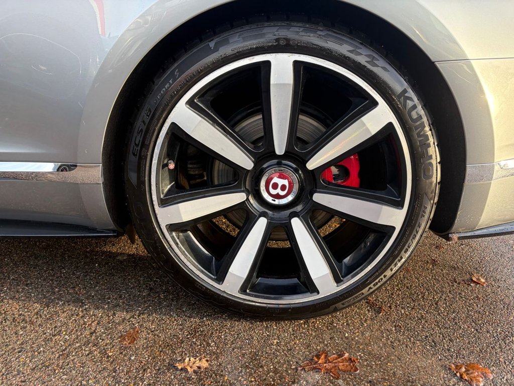 Used Bentley Continental 2016 for sale - 76962439: Photo 47