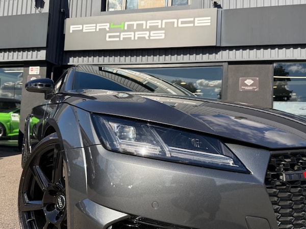 Used Audi TT RS 2019 for sale - 76029260: Photo 11