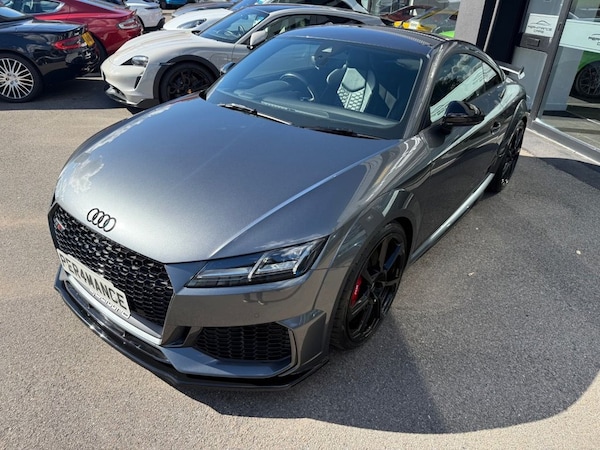 Used Audi TT RS 2019 for sale - 76029260: Photo 12