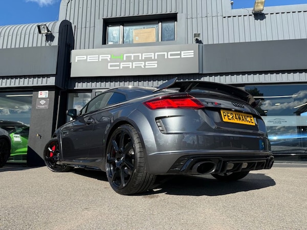 Used Audi TT RS 2019 for sale - 76029260: Photo 16