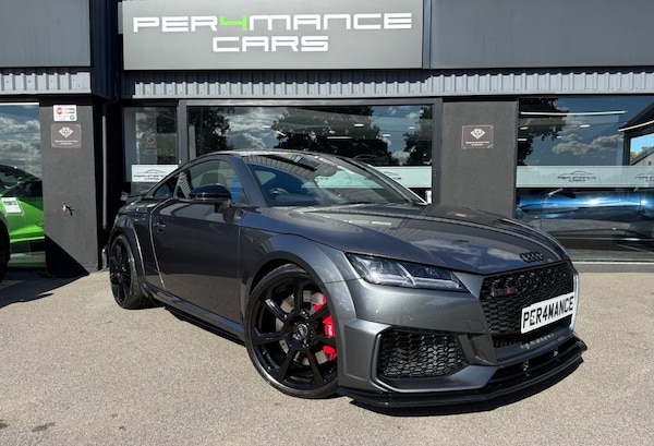 Used Audi TT RS 2019 for sale - 76029260: Photo 1