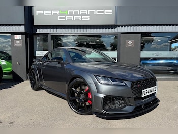 Used Audi TT RS 2019 for sale - 76029260: Photo