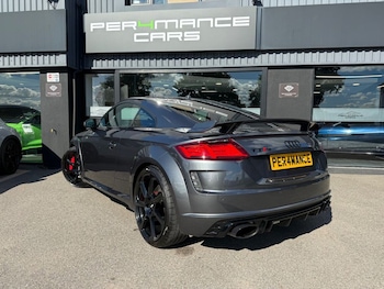 Used Audi TT RS 2019 for sale - 76029260: Photo