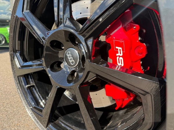 Used Audi TT RS 2019 for sale - 76029260: Photo 30