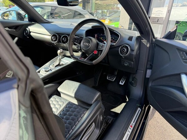 Used Audi TT RS 2019 for sale - 76029260: Photo 37