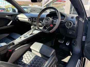 Used Audi TT RS 2019 for sale - 76029260: Photo