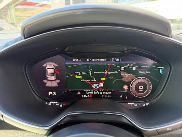 Used Audi TT RS 2019 for sale - 76029260: Photo 49