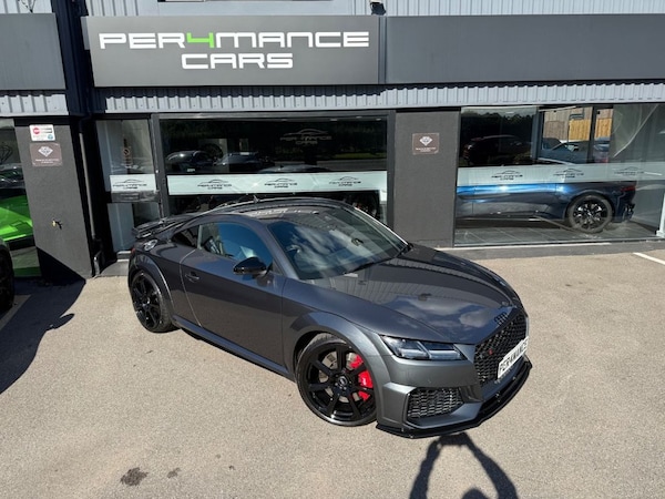 Used Audi TT RS 2019 for sale - 76029260: Photo 7