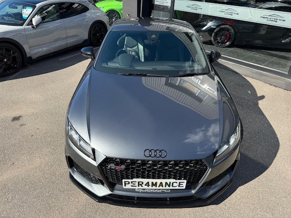 Used Audi TT RS 2019 for sale - 76029260: Photo 8