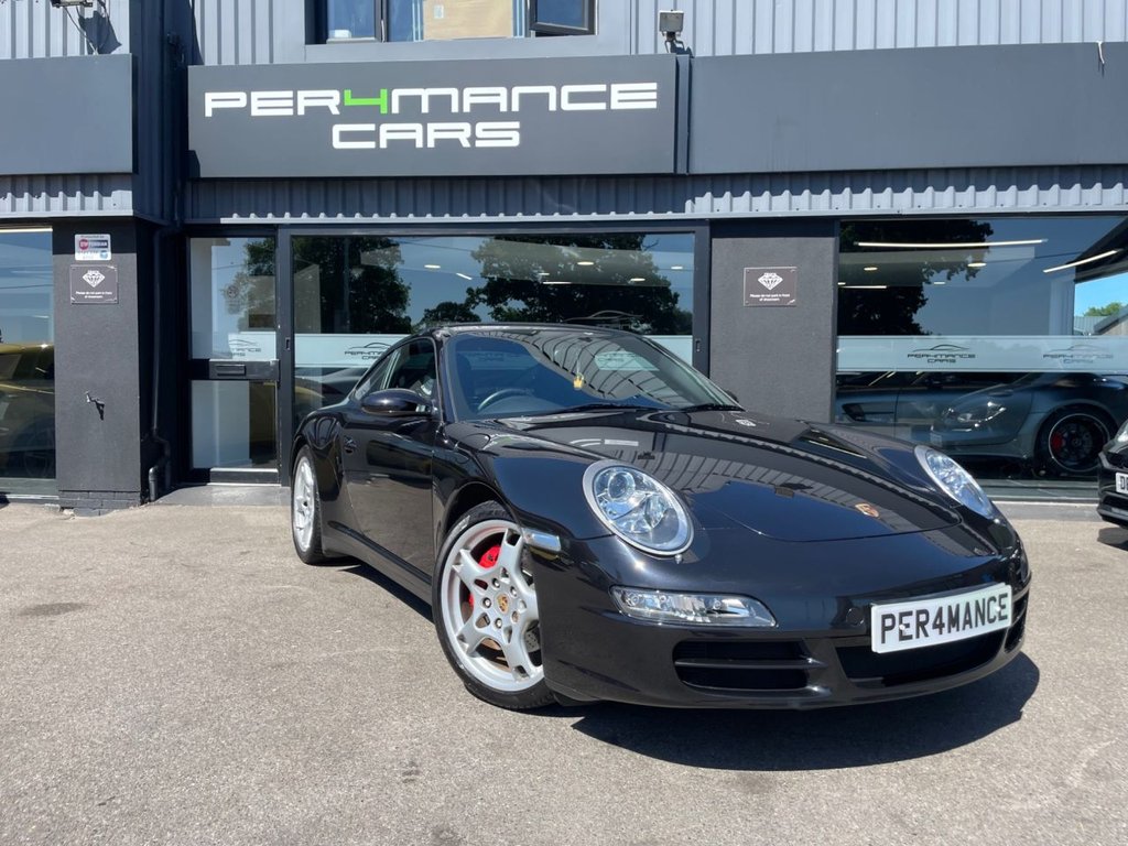 Used Porsche 911 2007 for sale - 76080299: Photo 1