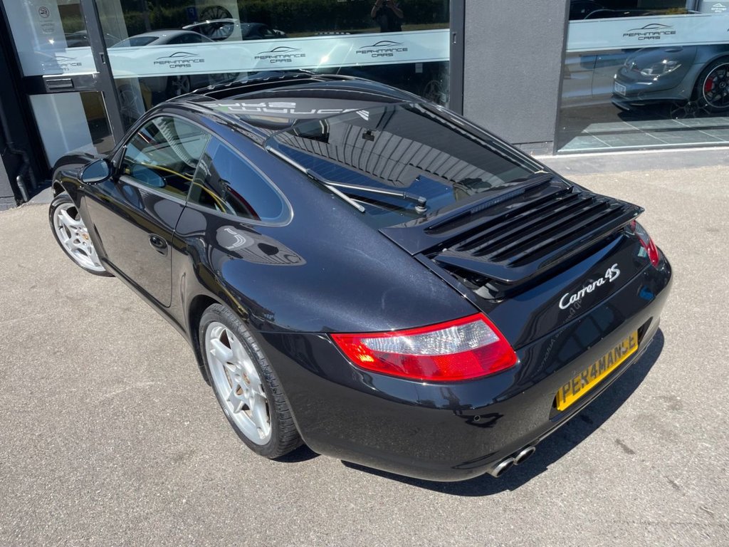 Used Porsche 911 2007 for sale - 76080299: Photo 13