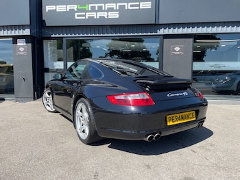Used Porsche 911 2007 for sale - 76080299: Photo 2