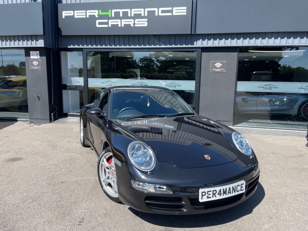 Used Porsche 911 2007 for sale - 76080299: Photo 5